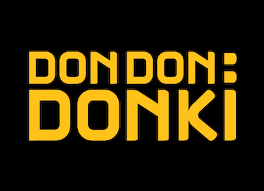 DON DON DONKI